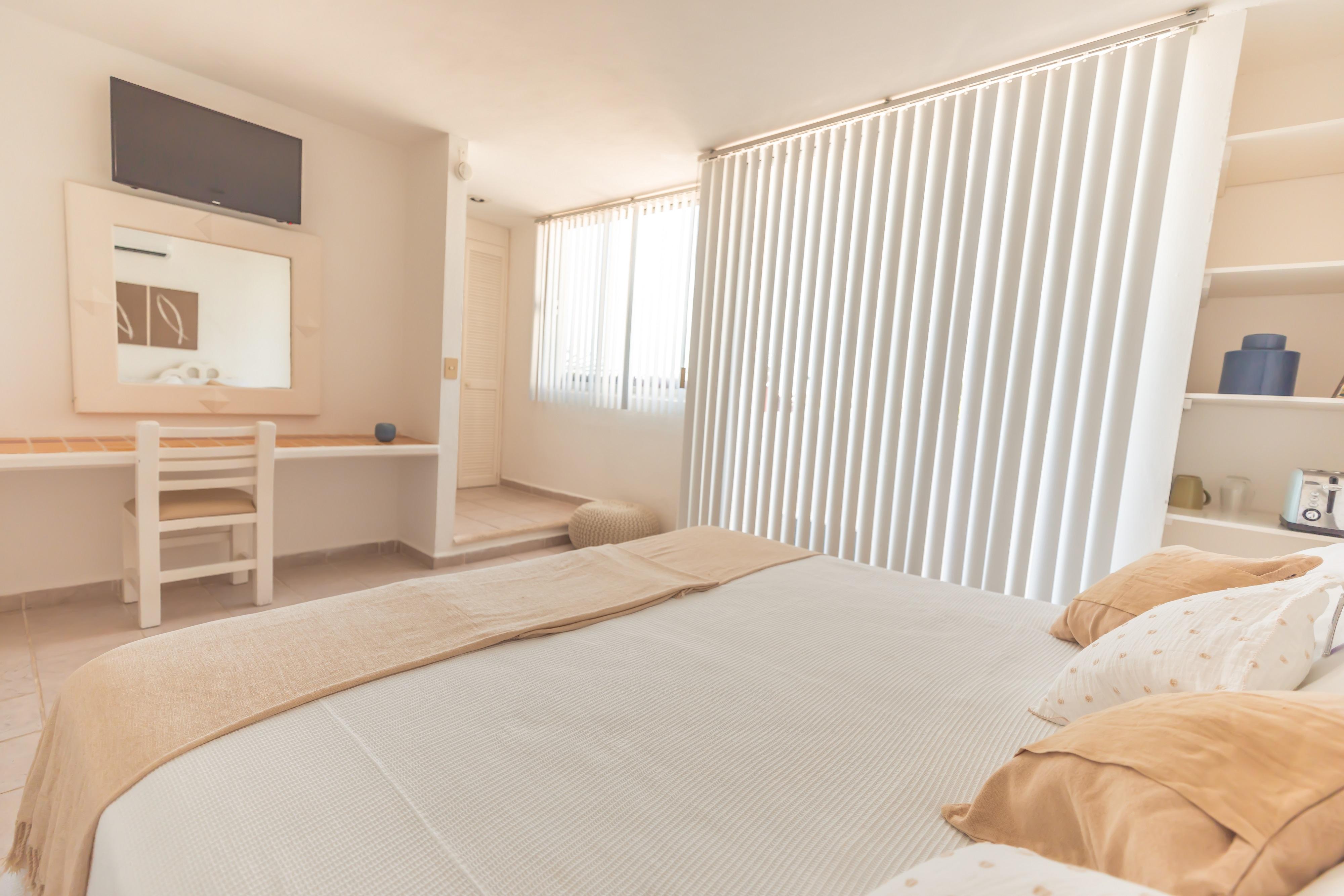 Las Gaviotas Hotel & Suites Канкун Экстерьер фото
