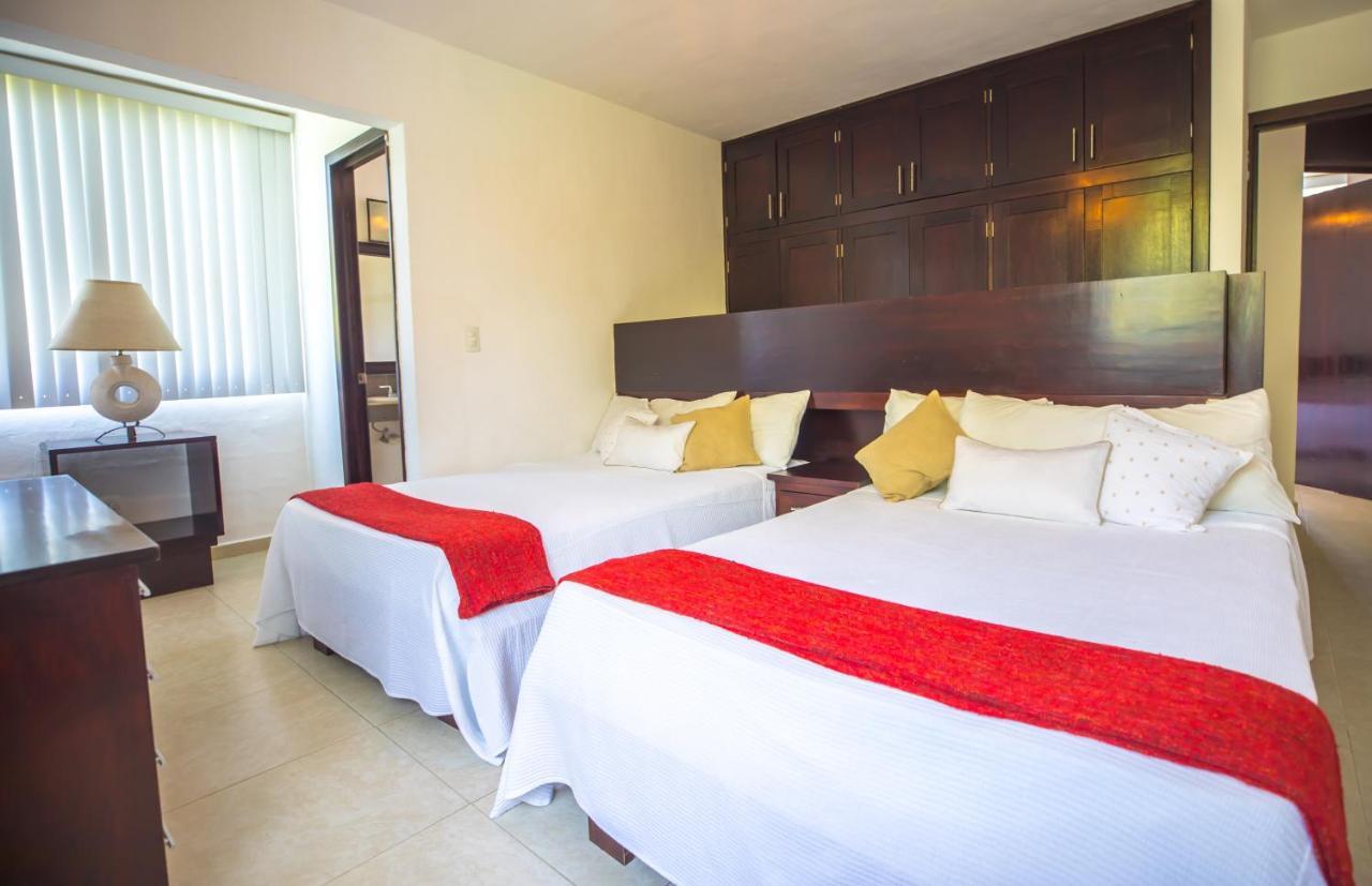 Las Gaviotas Hotel & Suites Канкун Экстерьер фото